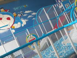 -哆啦爱梦儿童乐园(住邦城市广场店)