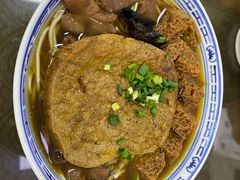 素鸡-好面道大肠面(中华路店)