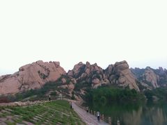 -嵖岈山风景区