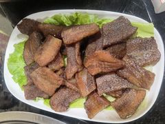 -黔府豆米火锅野菜馆(南马店)