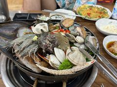 -真情鲍鱼海鲜汤