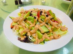 -桃子餐厅·天津菜(王顶堤总店)