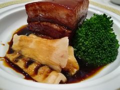 迷你坛香肉-西苑饭店·蓬莱春餐厅