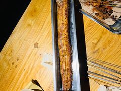 烤带鱼-阿记烧烤(大兴新区店)