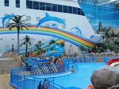 -青岛东方影都融创水世界