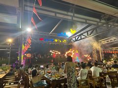-渔家火锅·海鲜自助餐·演艺(亚龙湾天域酒店)