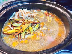 野生菌锅-易门野生菌府·菌海森林(月牙潭公园店)
