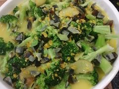 西兰花-羊阿公·嘉福烤全羊龙虾馆·家常菜(广益店)