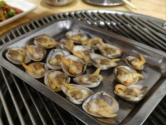 -农民烧烤(延边社区店)