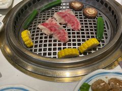 -千寻山野烤肉(中关村店)