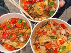 -周记热干面豆皮大王(桃花东街店)