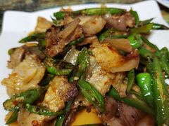 回锅肉-郑姐私房菜•家常菜