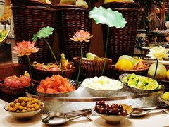 -济南香格里拉·咖啡泉自助餐厅