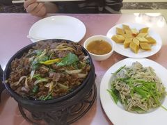 -烤肉宛饭庄(南礼士路店)