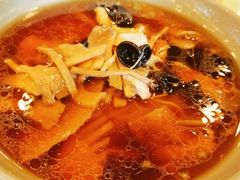 罗汉素面-重元寺香积厨素斋馆