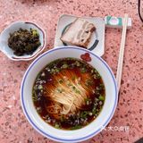 汤面美味上桌了