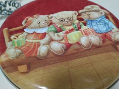-珍妮曲奇聪明小熊(上环店)