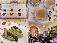 -露西亚咖啡西餐厅(哈尔滨俄侨纪念馆店)