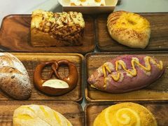 -木子木水日式烫面包(世界城光谷店)