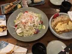 -鸟鸣门屋台料理(金帝银泰店)
