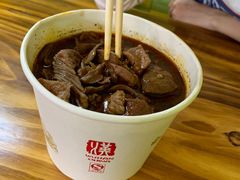生烫三合一粉-王记生烫牛杂面馆(兰陵路店)