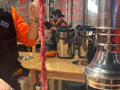 黄油横膈膜-霸腹烤肉(厦门柚子番店)