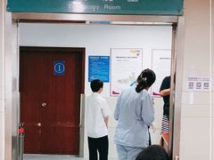 -复旦大学附属上海市第五人民医院·停车场