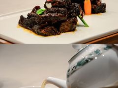 香芧瑶浆七小时雪花牛肉-珍呈中餐厅•粤川淮扬新疆(乌鲁木齐康莱德酒店)