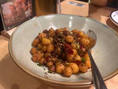 爆炒珍珠小土豆-太二酸菜鱼(石家庄万象城店)