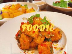 椒盐手工豆腐-奉天小馆·非遗东北菜(沈阳万象城店)