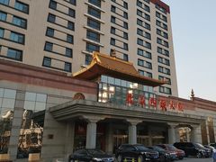 -北京西藏大厦酒店
