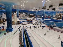 -长沙湘江冰雪世界