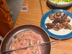 -烧肉达人•炭火烧肉(新天地店)