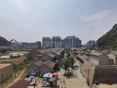 -大境门景区