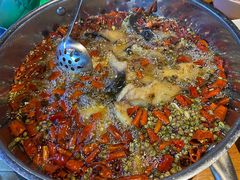 水煮鲶鱼-望京一号·重庆江湖菜(工体店)