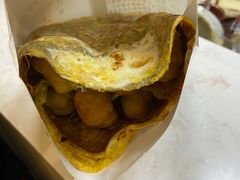 -清真·二嫂子煎饼果子(鼓楼旗舰形象店)