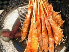 -五月罗马海鲜自助餐厅(陆家嘴店)