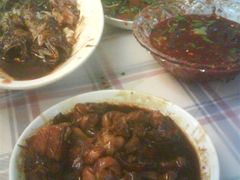 四个菜-玲珑餐厅(陕西南路店)