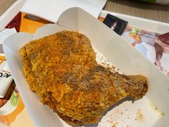 咔滋脆皮手枪腿-德克士餐厅(万达店)