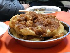 糖油饼-增盛魁小吃店