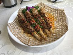 -六缘蒸菜馆(蓝天花园店)