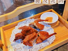 -粤轩楼广式特色餐厅(青岛路店)