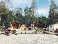 -崇州市街子古镇