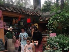 -园林美食城·本土农家菜(杨和镇店)