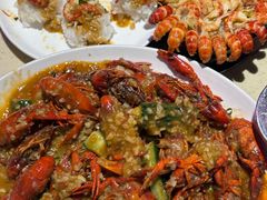 -陈帅夜排档·龙虾·炒菜·烤串(世茂店)