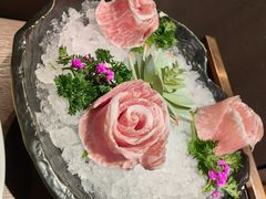 -邹开喜·小海鲜醉鸡煲·潮汕鲜切牛肉店(襄阳北路店)