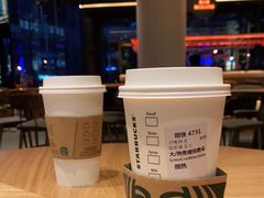 -星巴克臻选(上海合生汇1F店)