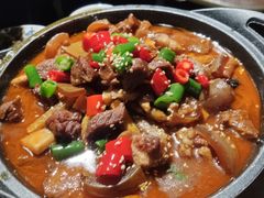 黄焖带皮牛肉-院里·贵州菜(府东街店)