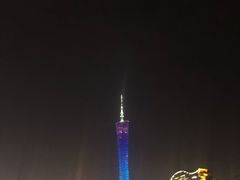 -珠江夜游广州塔·中大码头