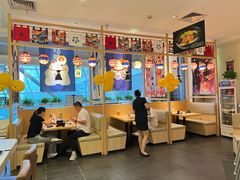 -禾绿回转寿司(苏宁广场店)